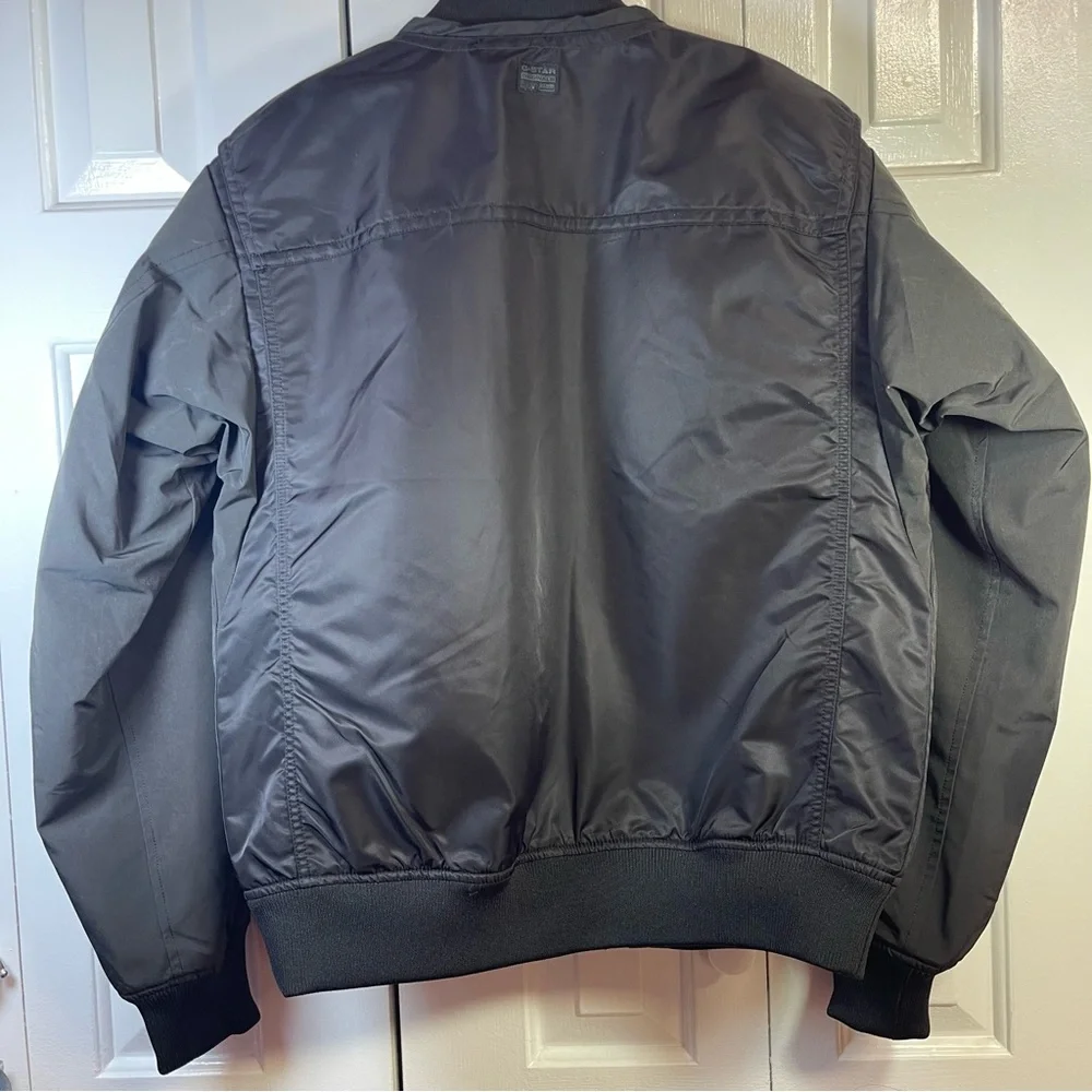 G-Star bomber lifevest